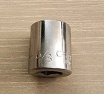 Craftsman Usa 5/8" Socket 6 Point 3/8" Drive G 43005. Fixed Price $9.50.