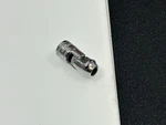 Snap On Tools Usa 5.5MM 1/4 Dr. 6 Point Swivel Universal Metric Socket TMUSM5.5. Fixed Price $37.99.