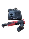 Snap-on CTR861AK2 14.4V Microlithium Cordless Ratchet Kit (mal-ls) (PDS040454). Fixed Price $279.00.