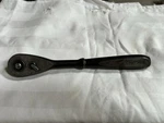 Craftsman 3/8" 24967 Quick Release Industrial Finish Ratchet L-ae. Fixed Price $34.99.