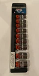 Channellock Socket Set Pc 1/2 Drive Sae Chrome Twn 357960. Fixed Price $35.99.