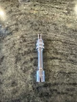 Snap-on TMXKL3 1/4 Drive Locking Knurled Extension New. Fixed Price $79.95.