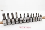 Snap On 212EFTXTPY T8-T55 Piece Drive Torx Bit Standard Socket Set Usa. Fixed Price $200.99.