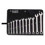 Klein Tools 68502 11-PIECE Metric Combination Wrench Set With Pouch. Fixed Price $124.08.