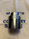 Snap-on Tools Usa 3/4" Drive 1-7/8" Chrome 12PT Socket LDH-602. Fixed Price $31.50.