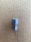 Snap-on Tools Usa Metric 3/8" 5MM Hex Bit Chrome Socket Driver FAM5E. Fixed Price $19.83.