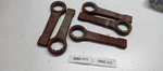 Gedore No. 306 46 Ring Slogging Spanner Wrench 240MM Long, 1050G. Fixed Price $22.72.