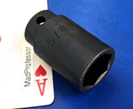 Mac 3/8" Drive Medium Length Intermediate 5/8" 6-POINT Impact Socket XDP206 New. Fixed Price $23.99.