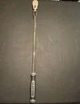 Matco Tools CFR248LFSG 1/2 Drive 88 Tooth Locking Flex Head Ratchet - Gray. Fixed Price $200.00.