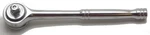 Husky 3/8" Drive Quick Release Thumb Wheel Socket Ratchet Long Used. Fixed Price $17.99.