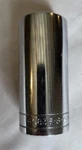 Qty New Sk Tools 40836 Chrome 1-1/8" Standard 1/2" Dr 12PT Deep Socket Usa Nos. Fixed Price $6.00.