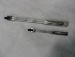 Craftsman 1/4" 3/8" Drive Breaker Bar Set (2PCS) - Part # 43523/44363. Fixed Price $44.96.