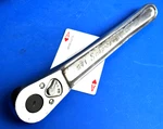 Snap-on Tools Usa 1/2" Drive Standard Handle High Strength Ratchet S-71 Rebuilt. Fixed Price $74.95.
