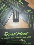 *new* Snap On Tools FSM131 13MM 3/8" Drive 6-POINT Metric Socket Free Shipping. Fixed Price $26.77.