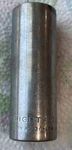 Wright Tools 4626 13/16" 12 Point 1/2-INCH Deep Socket Made Usa W/ Pin Hole. Fixed Price $12.95.