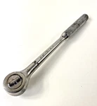 Vintage Husky Cs 43 Ratchet Wrench 1/2" Drive U.s.a. Heavy Duty Tool Working. Fixed Price $19.99.