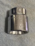 Master Mechanic 1-1/2 Inch 12 Point 3/4 Drive Socket M1848. Fixed Price $20.00.