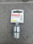 Craftsman Max Axess 3/8" Drive 18 Mm 6 Pt Go-thru Pass-through Socket 29291 New. Fixed Price $9.00.