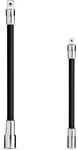 Neiko 00239A Flexible Extension-bar Set 1/4-INCH And 3/8-INCH Drives. Fixed Price $17.99.