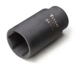 Titan 15336 1/2" Drive Point Axle Nut Socket, Pack 36MM, Factory. Fixed Price $33.99.