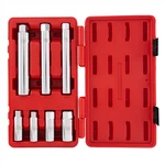 Sunex 8845 7 Pc 3/8" Dr Spark Plug Socket Set. Fixed Price $86.32.