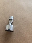 Snap On 1/4" Drive 9/16" 6PT Sae Chrome Universal Swivel Socket TMUS181. Fixed Price $22.00.
