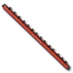 Mechanics Time Saver LAS38 3/8 Inch Lock-a-socket Rail Red. Fixed Price $34.38.
