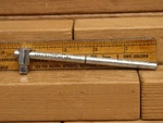 Proto 4785 1/4 Inch Sliding Bar Handle Probably 1957 MID-1960S. Fixed Price $25.00.