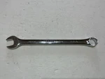 Sears Craftsman Usa Professional Full Polish Combo Wrench 18MM Metric 44908. Fixed Price $26.00.