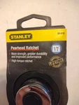 Stanley Oem Professional Grade 1/2" Drive Quick Release Pear Head Ratchet 89-819. Fixed Price $28.66.