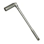 Craftsman 13/16 Deep Socket 3/8 Drive 14 Long Handle Flex Head Ratchet Wrench. Fixed Price $17.50.