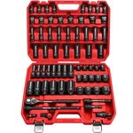 Master 1/2" Drive Socket Set, 67-PIECE Standard & Deep Impact.... Fixed Price $169.91.