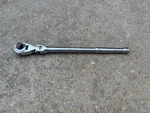 Popular Mechanics Flex Head Ratchet 3/8 Drive. Fixed Price $35.00.