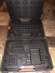 Empty Replacement Case Craftsman Mechanics Box 230 Piece New Without Tools. Fixed Price $28.00.