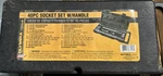 Olympia Tools 40 Pc Ratchet Socket Set, 87-143. Fixed Price $22.00.