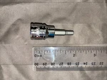 Kobalt 338183-0622, 3/8" Drive Hex Bit Socket H5MM Brand New. Fixed Price $8.99.