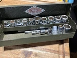 Vintateg Sk Tool Breaking Bar Socket Set (27109). Fixed Price $65.95.