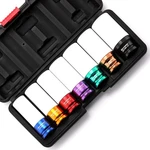 Mixpower 7PC 1/2" Drive Impact Socket Set Metric 17-27MM Thin Wall Cr-mo Lug. Fixed Price $54.99.