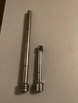Two 3/4 Drive Extensions S.k. Chrome 16 Inch, Blackhawk 69995 8. Fixed Price $19.99.