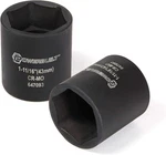 Powerbuilt Dodge Spindle Nut Socket, 1/2 Drive Point, 1-11/16 Inch,.... Fixed Price $34.99.
