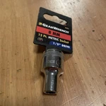 Gearwrench 8MM Socket 1/2 Drive 12 Point Metric 80805. Fixed Price $7.92.