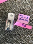 Armstrong 13-952 Chrome Adapter 3/4" Drive X 1" Male "made In Usa". Fixed Price $22.00.