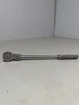 New Britain Tools, 3/8" Drive Flex Head Ratchet, Knurled Handle, #NB54. Fixed Price $24.99.