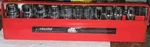 Mac Tools Pc Pt Sae 1/2" Drive Deep Wall Chrome Finish Sockets 7/6"- 1/8. Fixed Price $199.99.
