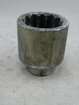 Snap-on 2-1/4" 12-POINT Socket W/ 1" Drive 19287, LDH-723-2-1/4. Fixed Price $39.00.
