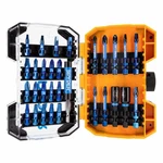 Spyder 19030 30-PIECE Impact Driver Bit Kit Mach-blue Rated. Fixed Price $35.48.
