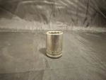 Fuller Tool 19MM 12 Point - 1/2 Drive Socket Chrome Vanadium. Fixed Price $6.82.