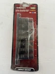 Husky 1/2 In. Drive Hex Bit Impact Socket Set Sae (7-PIECE). Fixed Price $22.49.