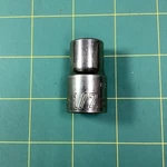 Craftsman 81-910 Gm 1/2 Six Point Socket Drive.. Fixed Price $7.99.