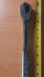 Craftsman 82-012 Gm 1/2 Drive 120-TOOTH Gunmetal Ratchet Dual Pawl. Fixed Price $25.99.